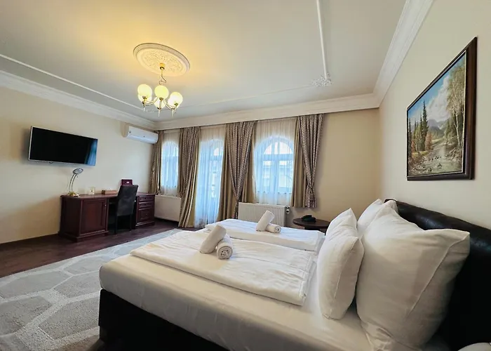 Parkhotel Hotel Brno