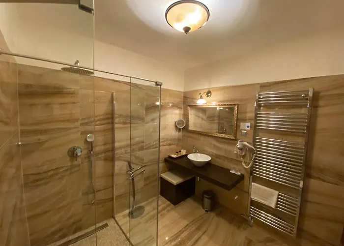 Parkhotel Hotel Brno
