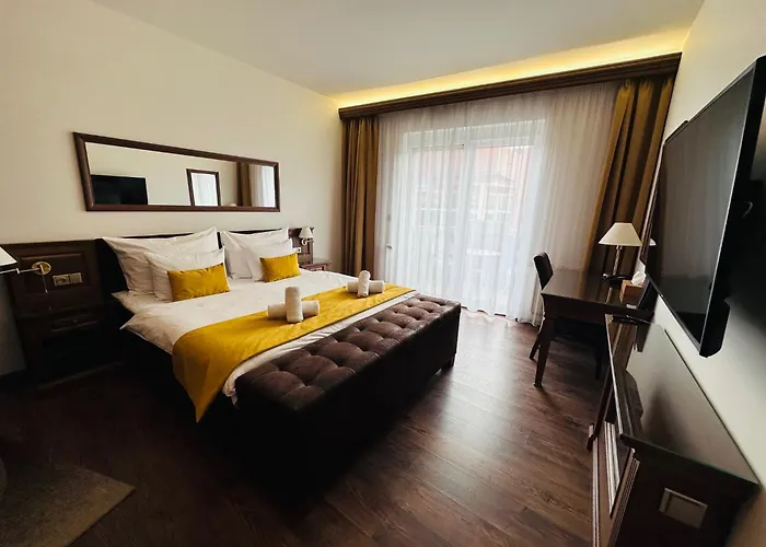 Hotel Parkhotel Brno