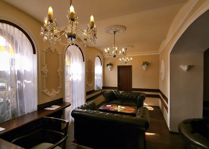 Parkhotel Hotel Brno
