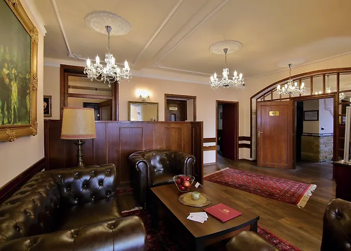 Parkhotel 4* Brno
