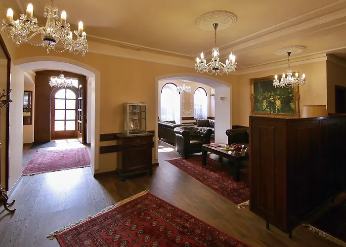 Parkhotel Hotel Brno