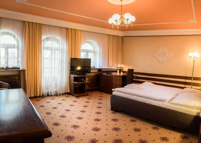 Parkhotel 4*