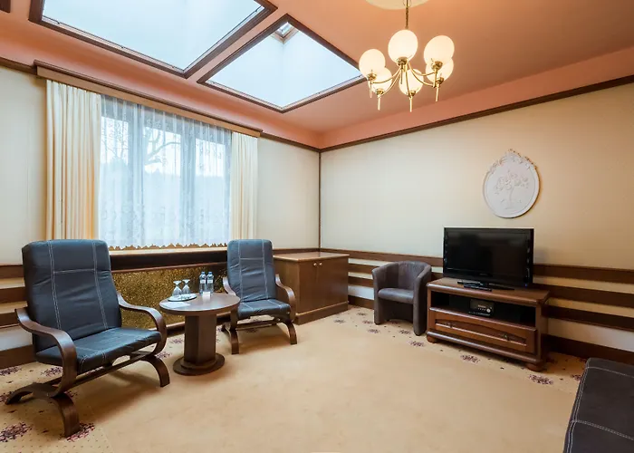 Hotel Parkhotel 4*