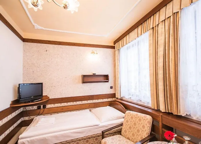 Hotel Parkhotel 4*