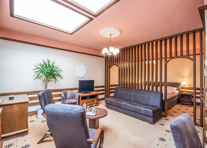 Parkhotel 4*