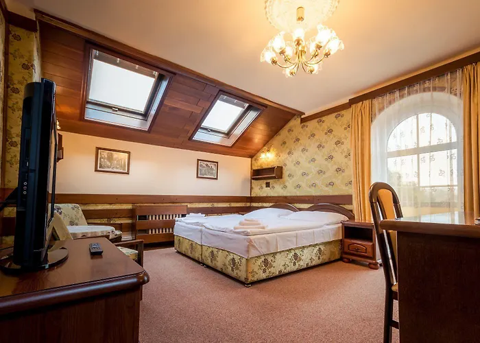 Parkhotel Brno