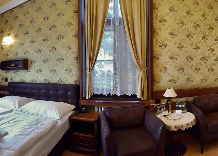 Parkhotel Brno
