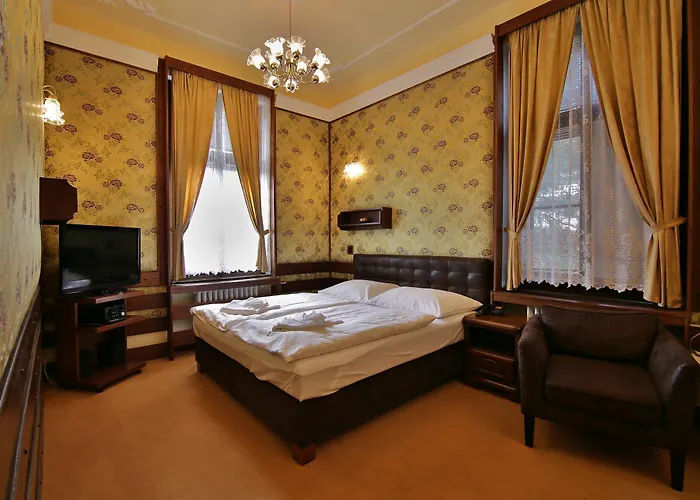 Parkhotel Hotel Brno