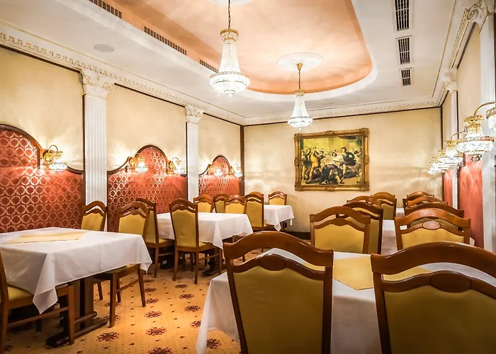 Hotel Parkhotel Brno