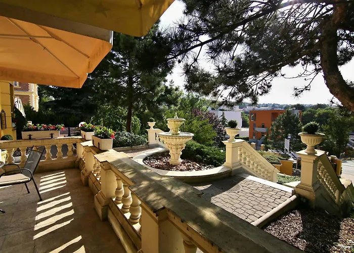 Hotel Parkhotel 4*