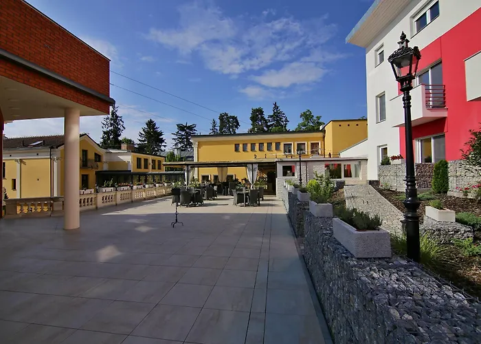 Parkhotel Hotel 4*