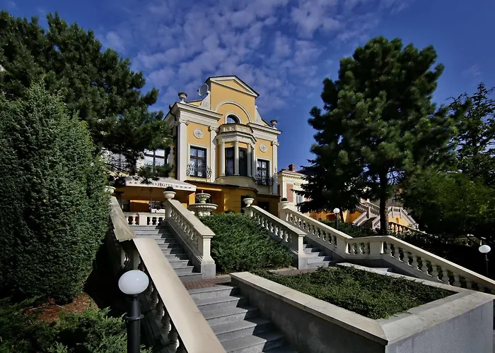 Parkhotel Hotel 4*