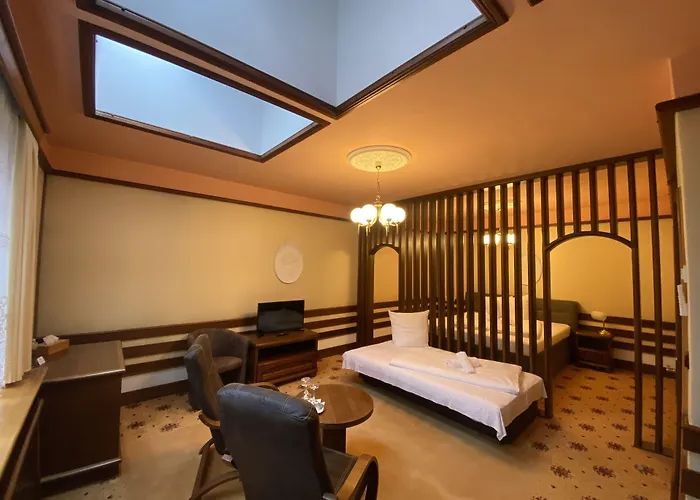 Parkhotel Hotel 4*