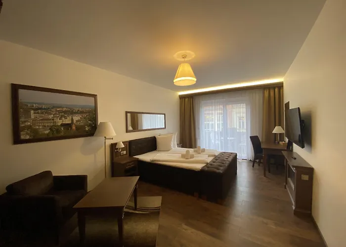 Parkhotel Hotel Brno