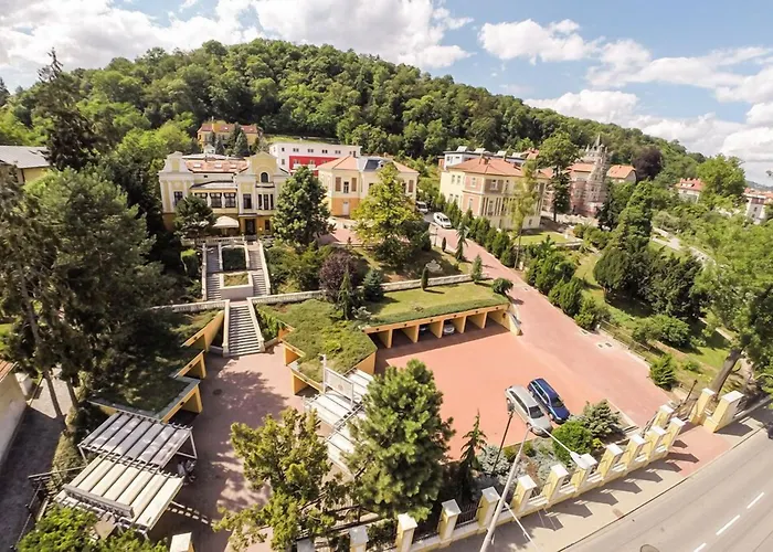 Parkhotel Hotel Brno
