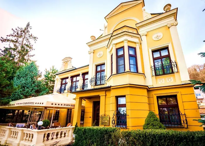 Parkhotel 4*