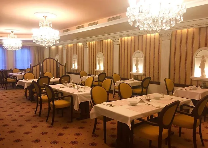 Hotel Parkhotel 4*